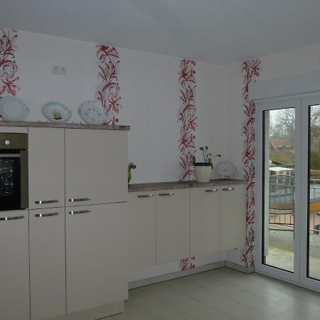Ferienoase An Der Wublitz Villa Потсдам Екстериор снимка